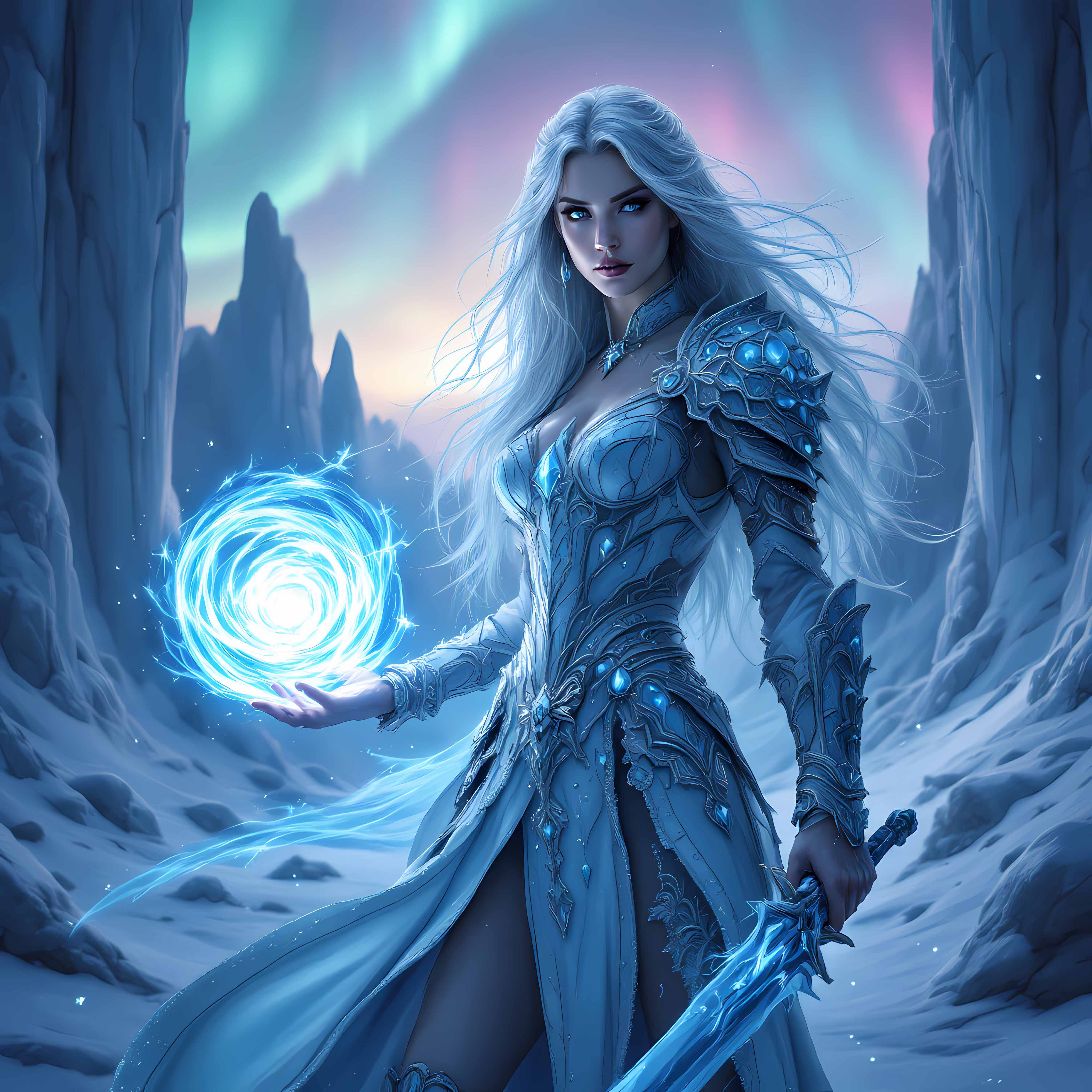 Icelyn Frostguard
